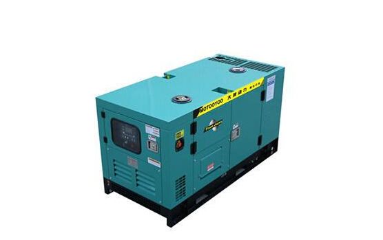 东安科克50kw小型柴油发电机组