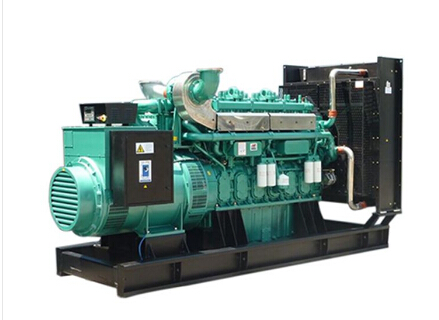 东安宗申动力400kw大型柴油发电机组