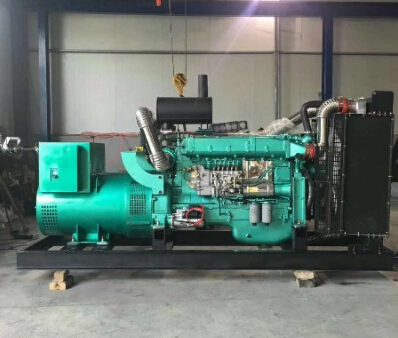 东安宗申动力300kw大型柴油发电机组