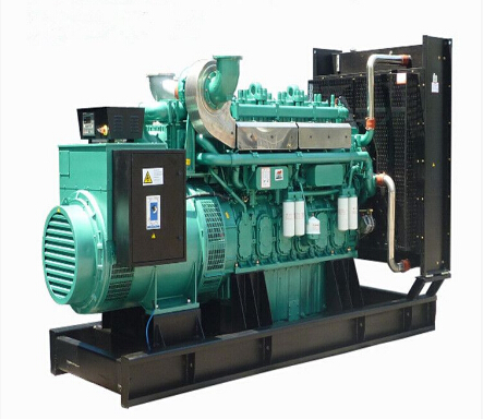 东安宗申动力30kw小型柴油发电机组