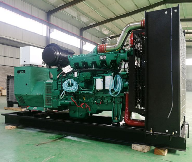 东安全新泰豪500kw大型柴油发电机组