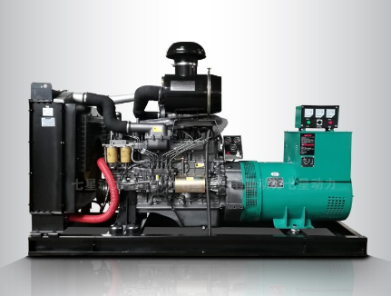 东安全新泰豪250kw大型柴油发电机组