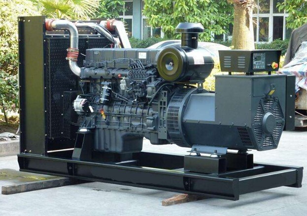 东安全新本田150kw大型柴油发电机组